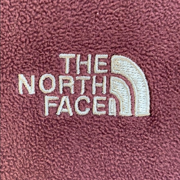 North Face fleece - Picture 4 of 5